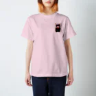 如月神流はパンダトトロ(仮)のかんにゃんにゃん Regular Fit T-Shirt