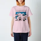 ゲーセンミカドSHOPのDEKIN!STEP3ミカドちゃんバージョン Regular Fit T-Shirt