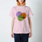 takumihikaruのcircle Regular Fit T-Shirt