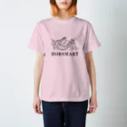 HORSMART公式ショップの色選べます『HORSMARTオリジナル商品』 Regular Fit T-Shirt