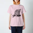 JUNK KING PUNXのCAT PUNX Regular Fit T-Shirt