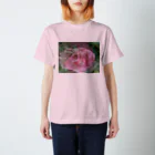 PINKMANの薔薇 スタンダードTシャツ