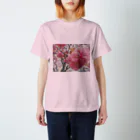 swimmyzのSAKURA Regular Fit T-Shirt