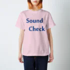 DICE-KのSound Check スタンダードTシャツ
