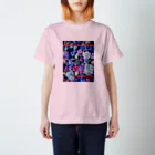 keishojiのあじさいⅠJapanese four seasons from Keishoji Regular Fit T-Shirt