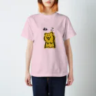 ヒロセンのおばけねこ スタンダードTシャツ