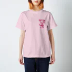 マイカルチャンプドットコムの控えめチャンプくんTシャツ Regular Fit T-Shirt