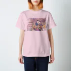 JET_CHILDRENの天美衛様 Regular Fit T-Shirt