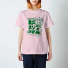 地下5Fアイドルソングライター美広まりなの2014年初めてのTシャツ Regular Fit T-Shirt