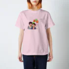 familysmileの21 スタンダードTシャツ