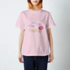 TONA1045のさかなファミリー Regular Fit T-Shirt