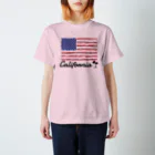 mairo baseのCalifornia スタンダードTシャツ