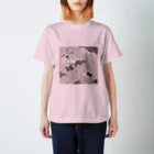 和歌の桜 Regular Fit T-Shirt