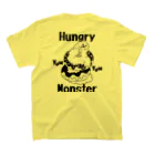 Funny Pop Storeのy・y・H・M-basic- スタンダードTシャツの裏面