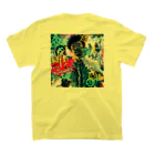 Miraiya SHOP channelのSELPHY origin-rare（R.Konishi.) スタンダードTシャツの裏面