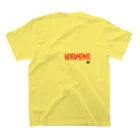 ヤキニク　ナルヤマのNARUYAMA T Regular Fit T-Shirtの裏面