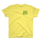 grk0 🌟ウサギのチャとシロ〜時々カッパのカッパのミド Regular Fit T-Shirt