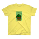 TawashiのEuphorbia スタンダードTシャツ