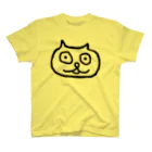 パワー猫のお店のパワー猫Tシャツ(ライト系各種) Regular Fit T-Shirt