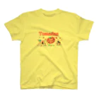 FIND SPAINのトマト祭りTシャツ【スペイン語Tシャツ】 Regular Fit T-Shirt