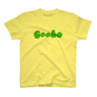 SAABOのsumoky_saabo_moss スタンダードTシャツ