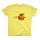 テリジノ本舗のやだねプシッタコ Regular Fit T-Shirt