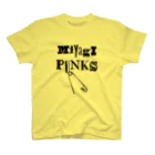 DEAD END DESIGNのMiyagi Punks スタンダードTシャツ