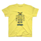 ameyoのrobot Regular Fit T-Shirt