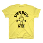 デスマウスジムのDEVGYM Regular Fit T-Shirt