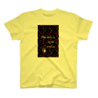 ColorfulLifeのCat in a Rainy Day スタンダードTシャツ