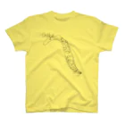 RitoDesignのGiraffe 3 years old Regular Fit T-Shirt