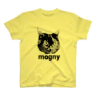 ツキイチÁyのmogny スタンダードTシャツ