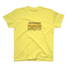 かわいいにゃんことワンコの絵のお店のわんこリーグ Regular Fit T-Shirt