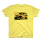 AI車屋のlandcruiser lover#1 ランクル スタンダードTシャツ