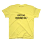 East Island Tee StoreのTシャツ『泣きっ面に蜂』 スタンダードTシャツ