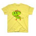 CocopariのパリゴンTシャツ(全23色) スタンダードTシャツ