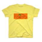 豆柴coroとhicoroのニンジン Regular Fit T-Shirt