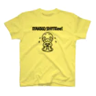 nyandaful storeのこの世の終わりシリーズ「DAKKO SHITEee!」( 抱っこしてぇぇ！） Regular Fit T-Shirt