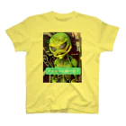 POPstore-japanの宇宙君 Regular Fit T-Shirt