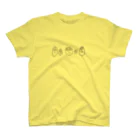 ココロ企画のどんぐりたち 色付けなしver Regular Fit T-Shirt
