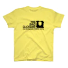 D-StyleのTHE BAG CLOSURE バッグクロージャー Regular Fit T-Shirt