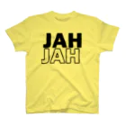 876_slangのJAH JAH スタンダードTシャツ