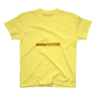 strawberry ON LINE STORE のstrawberry☆STARS＜2024/Vol.1＞ Regular Fit T-Shirt