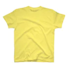 cagou112のＣＡＧＯＵのキャラクター3 Regular Fit T-Shirt