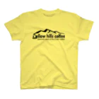 his_filmmakersのyellow hills coffee スタンダードTシャツ