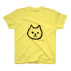 GARAGEわいずの両面おもしろわいずマスコット犬 Tシャツ スタンダードTシャツ