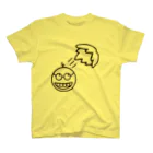 Faffomanのさしおくん スタンダードTシャツ