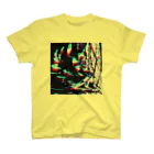 egg Artworks & the cocaine's pixのふしだらⅡ スタンダードTシャツ