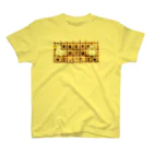 えーしょん【アザラシ・将棋】のアヒル囲い（将棋） スタンダードTシャツ