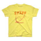 PiZakkuのスタッフTシャツ　りぼん Regular Fit T-Shirt